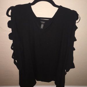 Long sleeve cozy shirt!